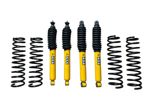Kit rialzo 4x4 5cm - rialzo, a-4x4