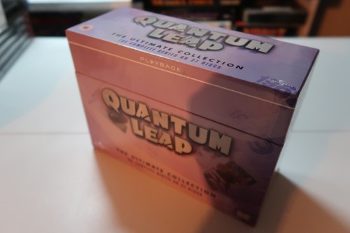 Quantum leap the complete - quantum, leap: