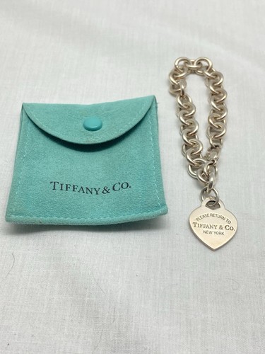 Tiffany return to - &, co.