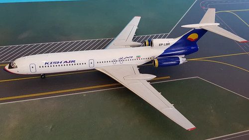 Phoenix 200 tupolev 154m - phoenix, tu-154m