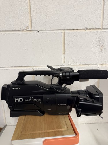 Videocamera sony hxr mc2500e - videocamera,