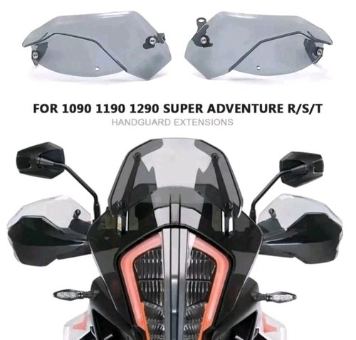 Estensione paramani ktm super - estensione,