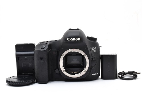 Mint canon eos - 5d, iii