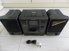 Sharp cd610y lettore - sharp, gx-cd610y