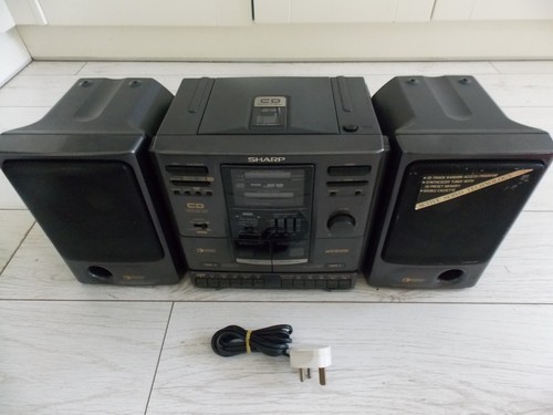 Sharp cd610y lettore - sharp,