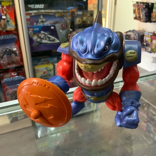 Mattel street sharks - mattel, super