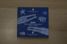 Serie monete Divisionale Italia 2009 - 10 valori