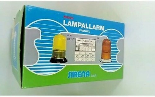 Lampeggiante 220v lampada - , luce