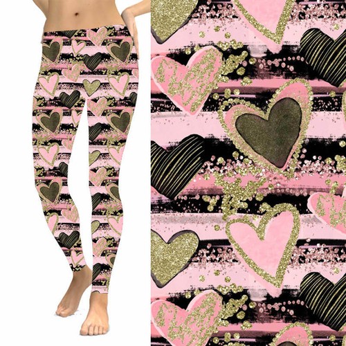 Leggings donna san valentino - donna,