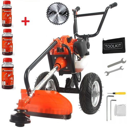 Decespugliatore benzina 2 - decespugliatore,