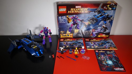 Lego marvel super heroes - marvel,