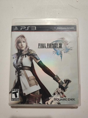 Final fantasy viii ps3 - final,