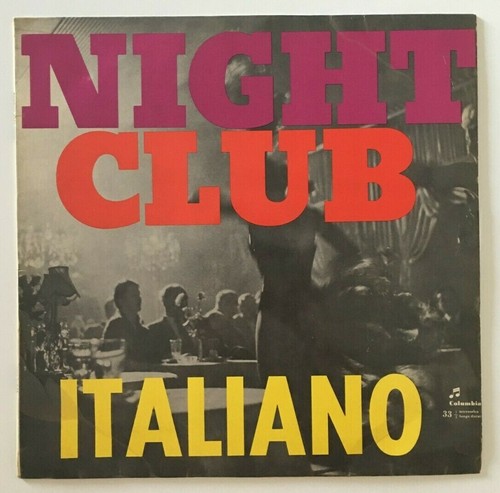 Night club italiano - night,