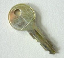 THULE chiave di ricambio chiave N200 portapacchi box tetto portabici posteriore