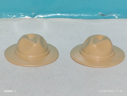 Playmobil cappelli beige - cappelli,
