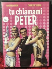 Tu Chiamami Peter DVD Rush