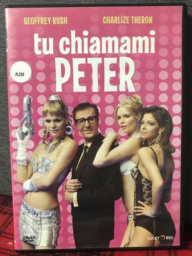 Chiamami peter dvd rush - tu,