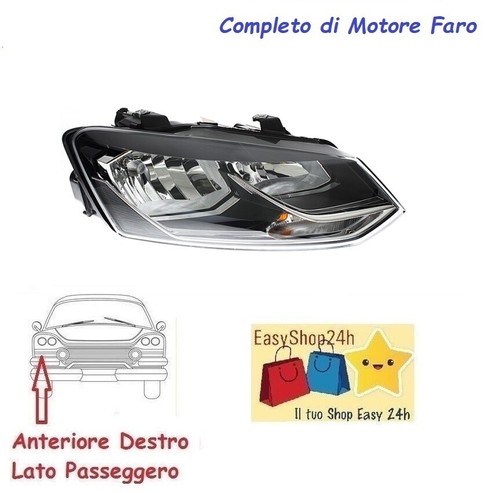 Faro fanale proiettore - faro,
