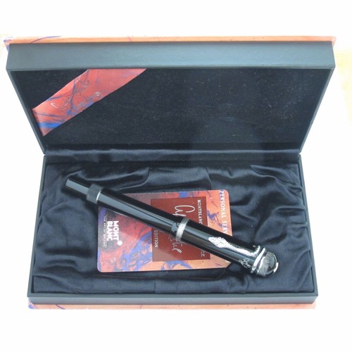 Montblanc penna stilografica - penna,