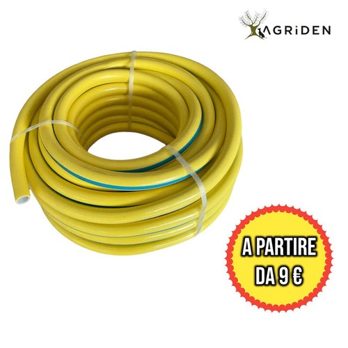 Tubo magliato irrigazione 5 - magliato, da