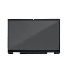 14'' FHD LCD Touch Screen Assembly+Telaio per HP Pavilion x360 14-ek 2-in-1