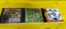 CD MULTIMEDIALI TOTOCALCIO VINTAGE DA COLLEZIONE, CALCIO, SPORT, SCOMMESSE