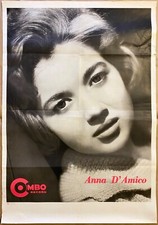ANNA D'AMICO - Poster