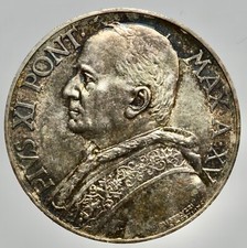 ROMA - PIO XI 1929-1938 -AG/