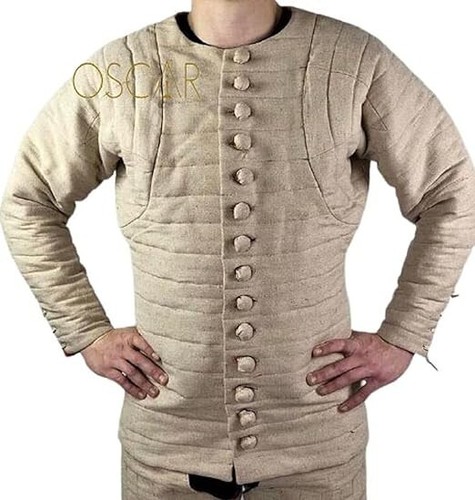Costume medievale gambesone
