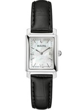 Bulova 96L330 Orologio Donna