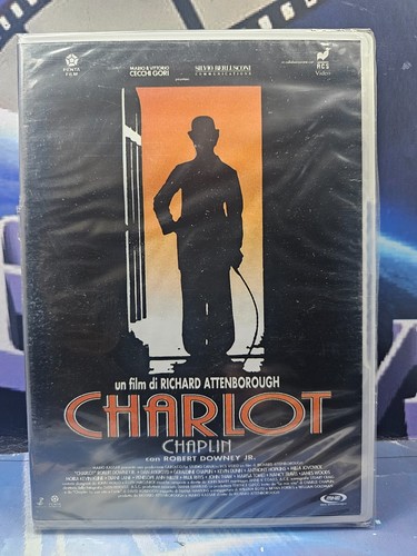 Charlot chaplin dvd richard - ,