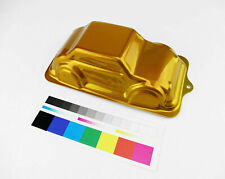 Vernice a Polvere Powder Coating Paint ORO CANDY LUCIDO TRASPARENTE