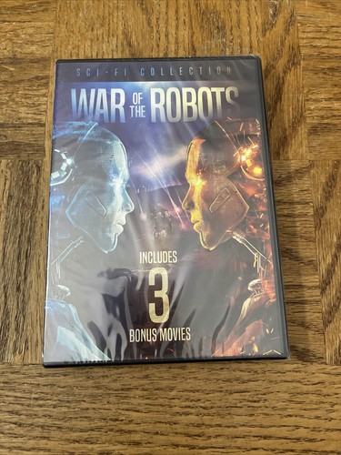 War the robots - of,