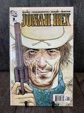 JONAH HEX #1 (2006) DC COMICS