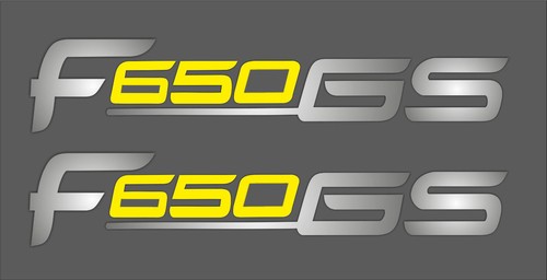Kit adesivi per bmw f650gs - kit,