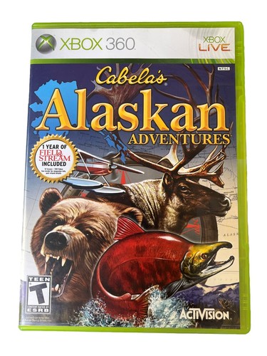 Cabela alaskan adventures - cabela's,