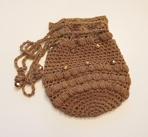 Pochette vintage sera - da,