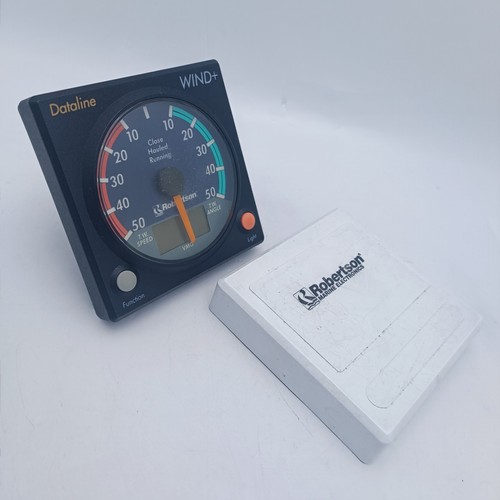 Simrad robertson dataline wind - dataline,