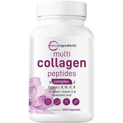 Multi collagen peptides - multi,