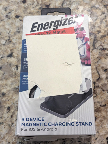 Energizer supporto di - 3, 1