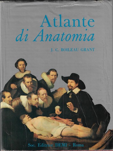 Boileau grant atlante di - boileau, j..atlante