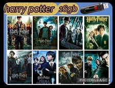 Harry Potter Saga En U S B
