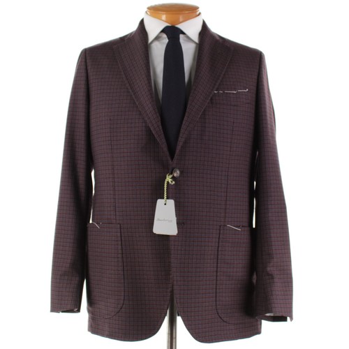 Cappotto sportivo sartorio - sportivo,