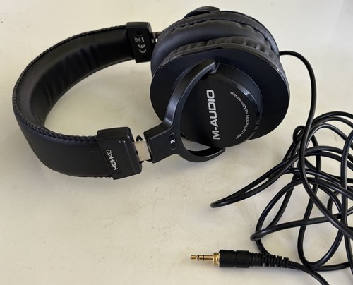 Audio hdh40 cuffie - m-audio,