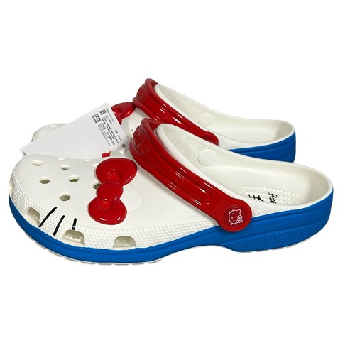 Zoccoli crocs hello kitty - zoccoli,