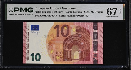 Euro germania 2014 - euro, 10
