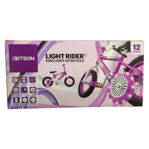 Jetson light rider - jetson,