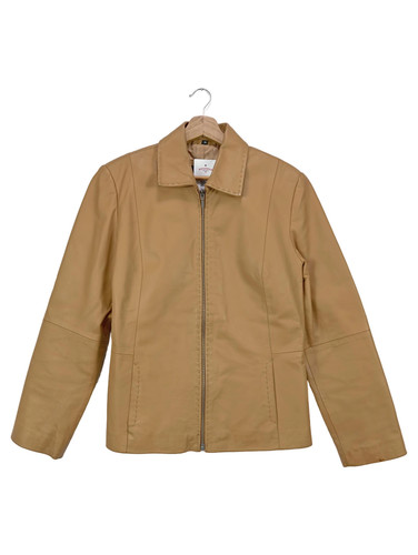 Buxter giacca pelle donna - pelle,