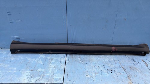 Mercedes class side skirt - side,
