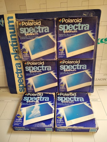 Lotto pellicole istantanee - 6,